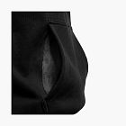 WYSION ZIP SWEATSHIRT ONYX BLACK