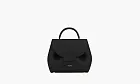 Polene Numero Un Micro Textured Black