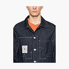C.P. Company Utility Jacket Indigo