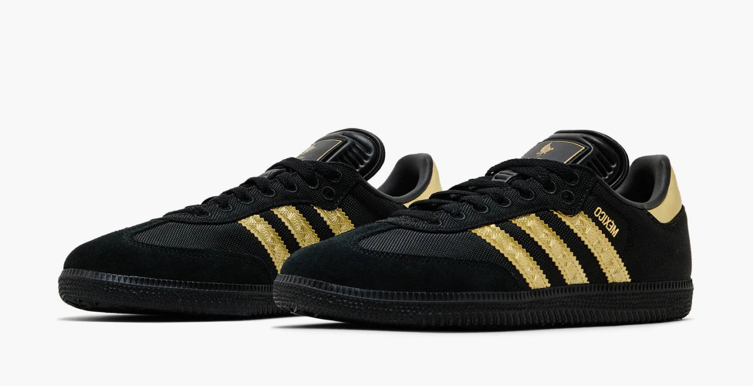 Adidas Samba OG "2025 Mexico Kit" 