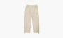 Stussy Logo Wide Pants White 