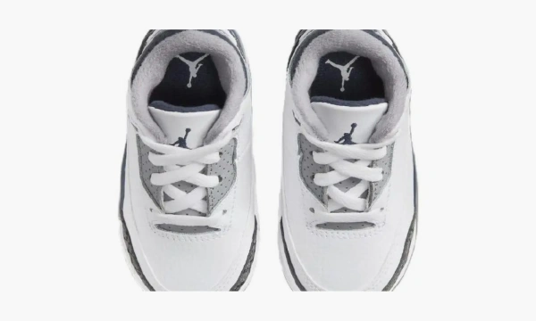 Air Jordan 3 Retro TD Midnight Navy 