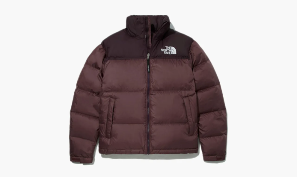 The North Face 1996 Eco Nuptse Jacket Brown 