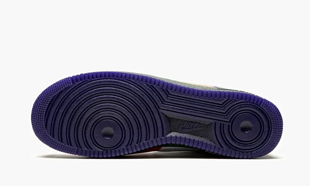 Air Force 1 07 LV8 What the LA