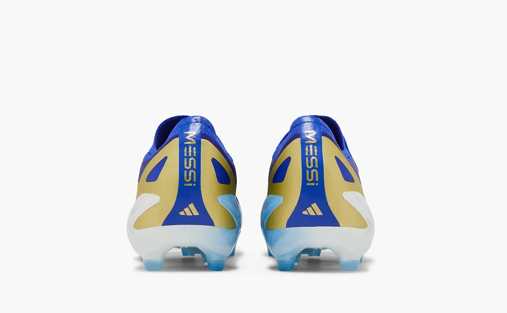Adidas X Crazyfast Messi Elite FG Spark Gen10s