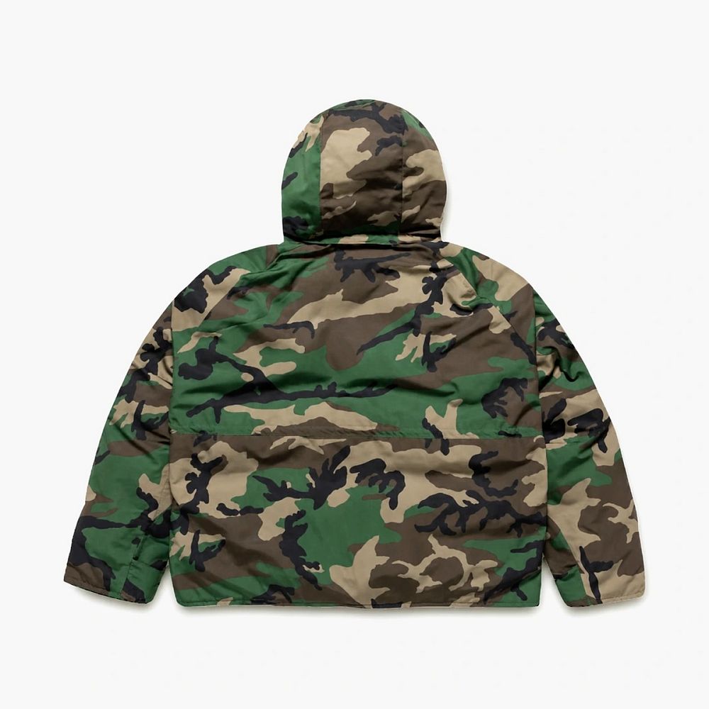 Yeezy PK-01 Camo Parka