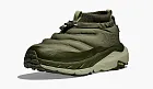 Hoka One Kaha 2 Frost Moc Gore-Tex Antique Olive Spruce Green