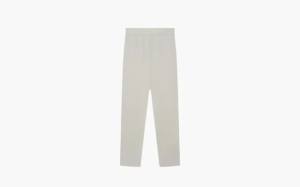 Fear of God Nylon Track Pant in Cement