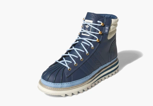 Clot x Adidas Pro Model Mineral Blue 