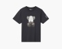 Kaws x Uniqlo Tokyo First Tee "Dark Grey" 