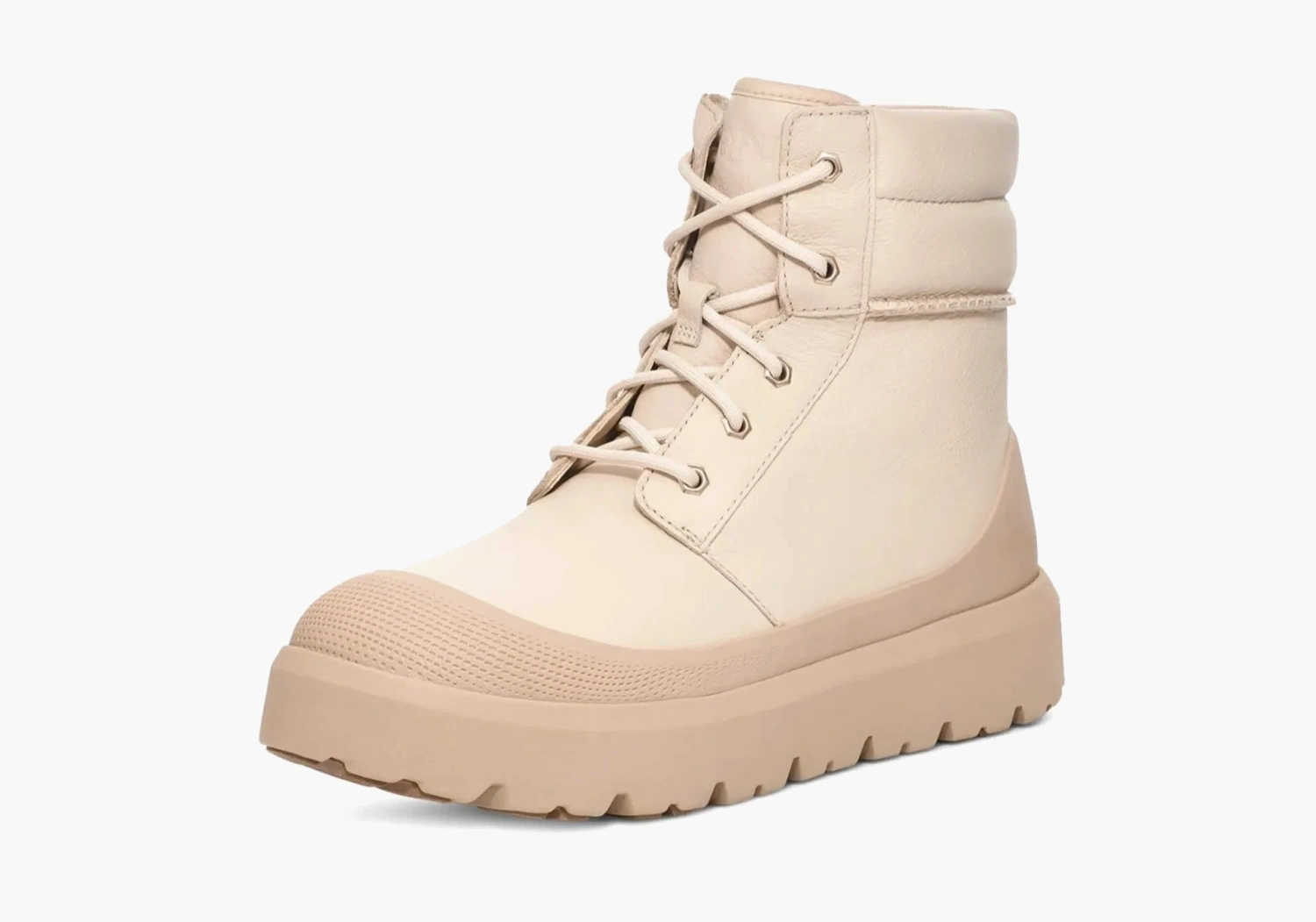 UGG Neumel High Weather Hybrid Birch White Pepper 