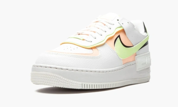 Nike Air Force 1 Shadow Summit White Barely 