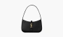 Saint Laurent Mini Hobo Bag Black 