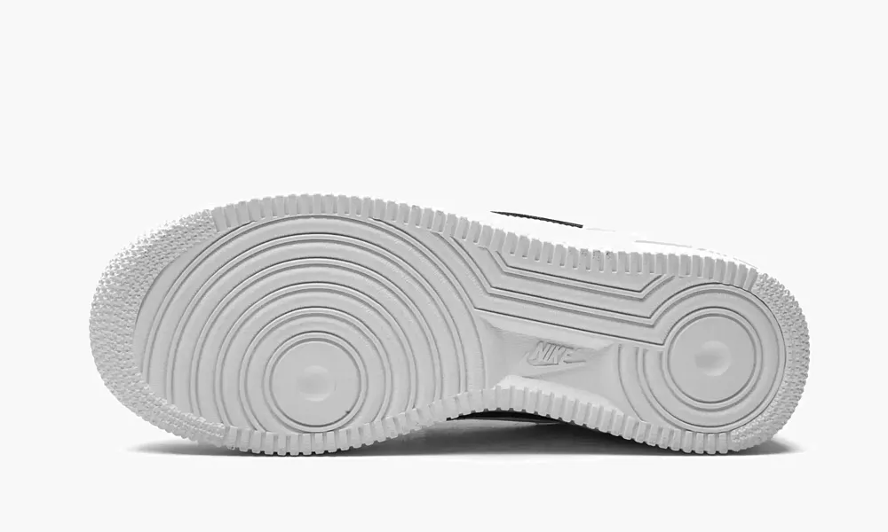 Air Force 1/1 GS White / Black