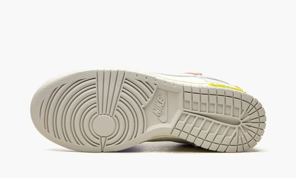 Nike Dunk Low Off-white - Lot 24 