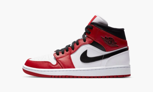 Air Jordan 1 Mid Chicago 2020 