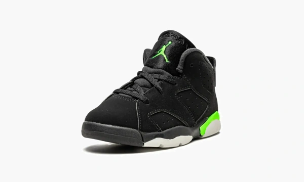 Air Jordan 6 Retro TD Electric Green 