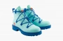 Timberland X Suzanne Oude Hengel Future73 Knit 6 Inch Boot "Teal" 