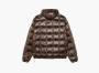 Stussy Midweight Hooded Puffer Brown 