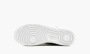 Air Force 1 Low LV8 GS Digital Swoosh - Black 