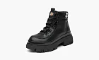Dickies Martin Boots WMNS Black Logo Patch
