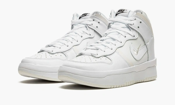 Nike Dunk High Up WMNS Summit White Sail 