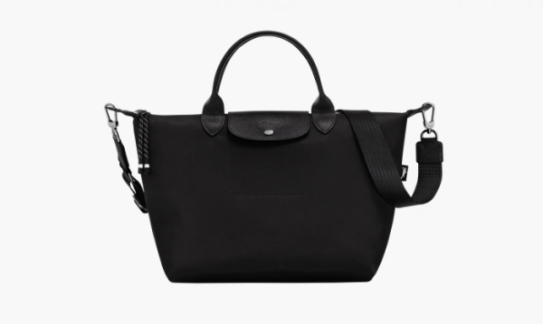 Longchamp Le Pliage Energy Bag Black 