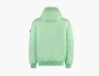 Stone Island Crinkle Reps Recycled Nylon Primaloft-TC Jacket Light Green 