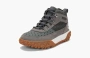 Timberland GreenStride Motion 6 Low Lace Up Hiking Sneakers "Meidum Grey" 