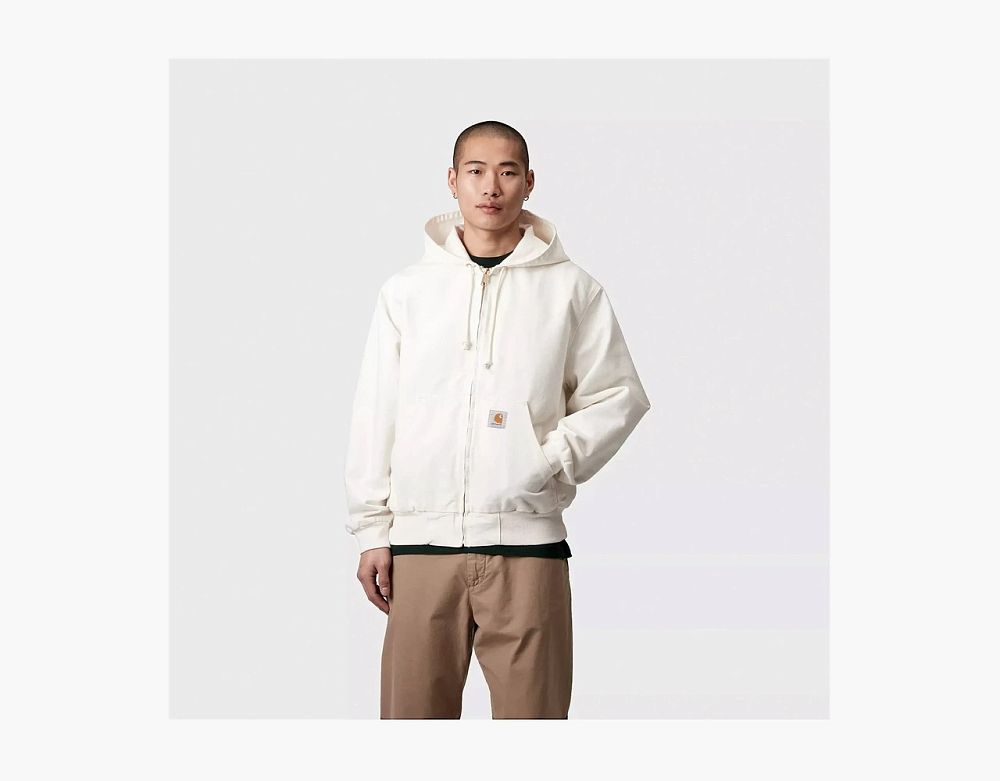 Carhartt WIP OG Active Jacket Cream