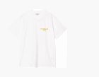Carhartt WIP Hartt Chain Charms T-Shirt White
