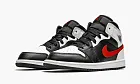 Air Jordan 1 Mid PS Chile Red Kids