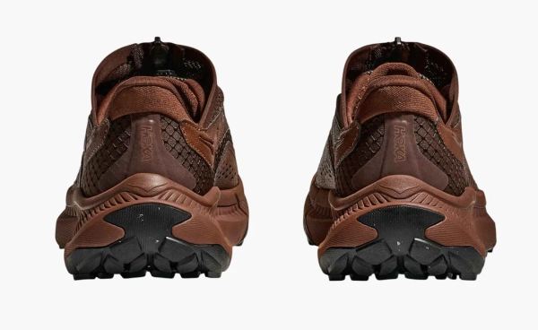 Hoka Project Transport Mineral Brown 