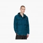 Timberland Puffer Jackets Men Medium "Blue" 