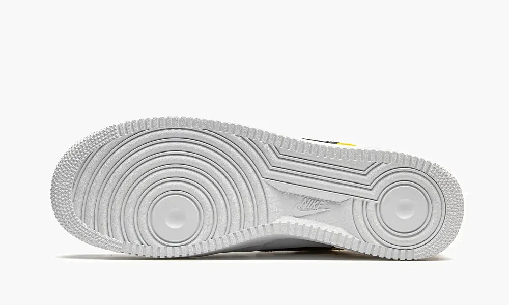 Air Force 1 '07 LV8 1 Amarillo Satin