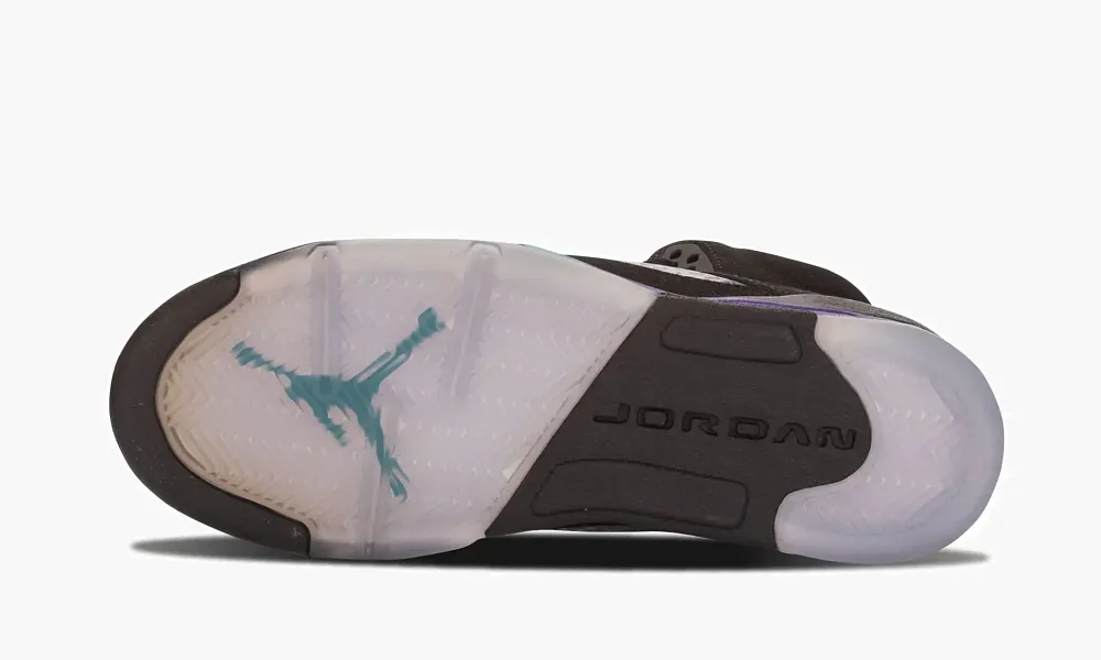Air Jordan 5 Retro GS Black Grape