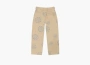 Stussy x Denim Tears SS Wreath Chino Pants Khaki 