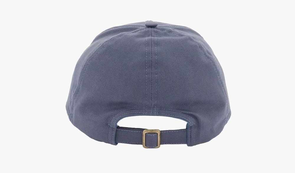 Vivienne Westwood Baseball Cap Blue