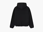 Fear of God Essentials Modern Fleece Hoodie Jet Black