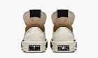 Rick Owens X Converse Drkshdw Drkstar Chuck Taylor All-star 70 Ox White
