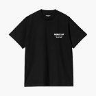 Carhartt WIP Less Troubles T-Shirt Black