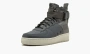 SF AF1 Mid "Dark Grey" 