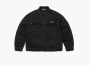 Supreme Denim Trucker Jacket "Black" 