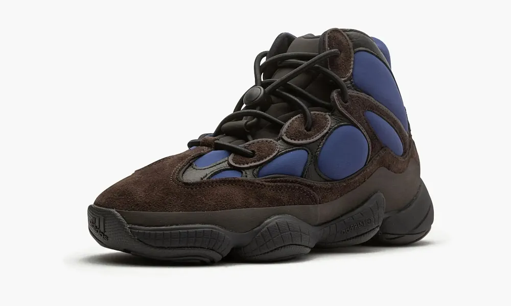 Yeezy 500 High Tyrian