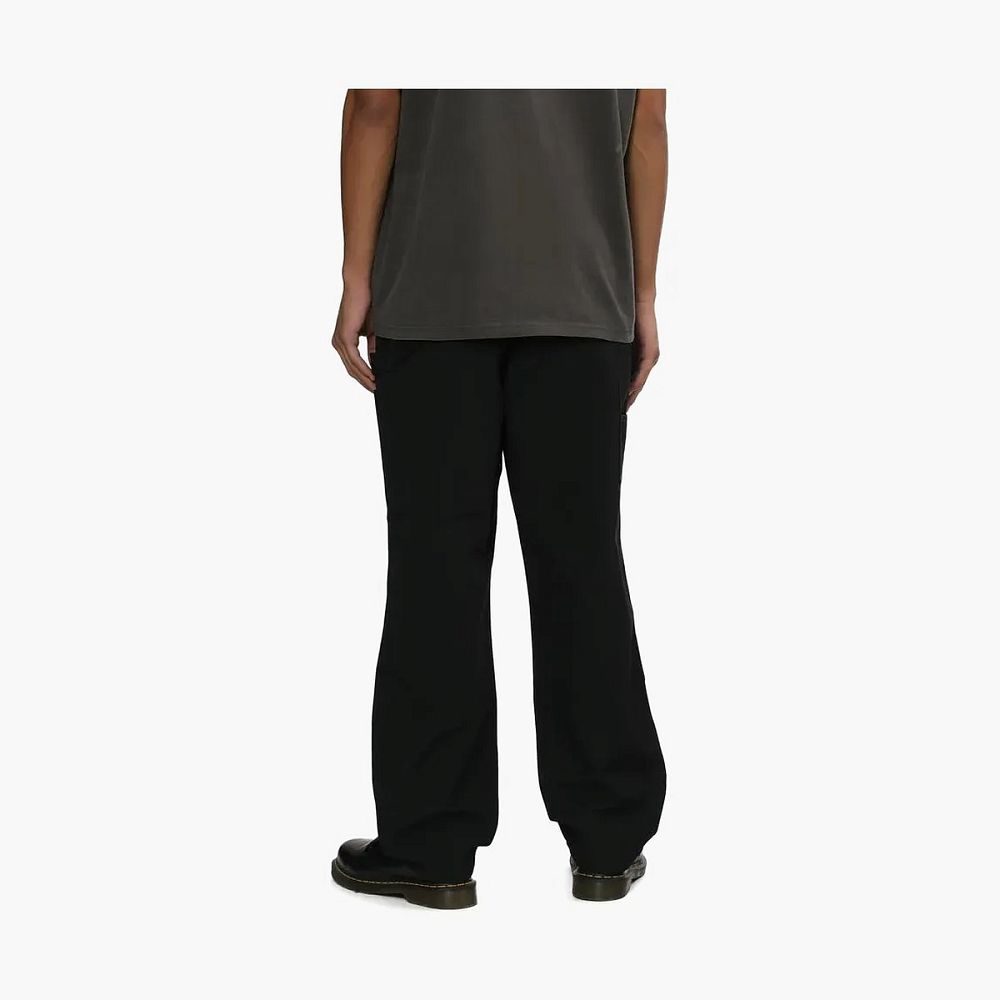 Carhartt WIP Single Knee Carpenter Pant Black