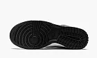 Nike Dunk Low Black / White