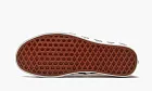 Vans Authentic Sidewall - Palm Trees