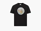 Casablanca The Four Elements T-Shirt Black