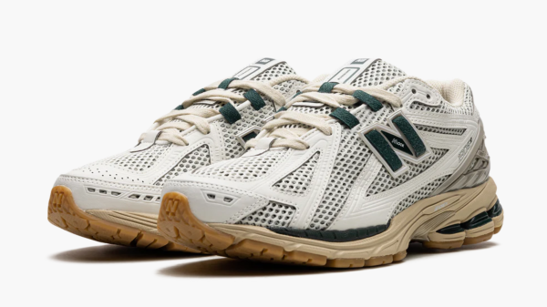 New Balance 1906R White Green