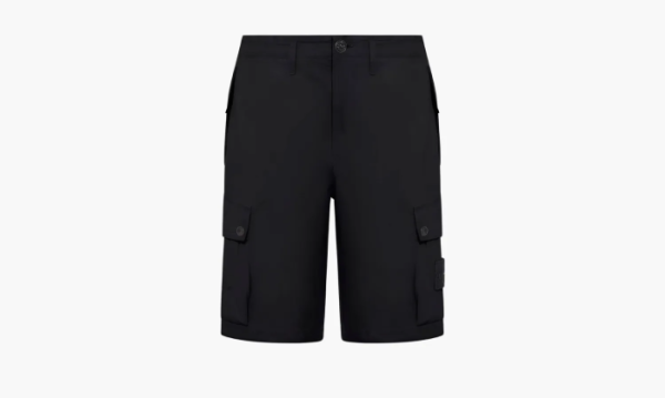 Stone Island Shorts Black 